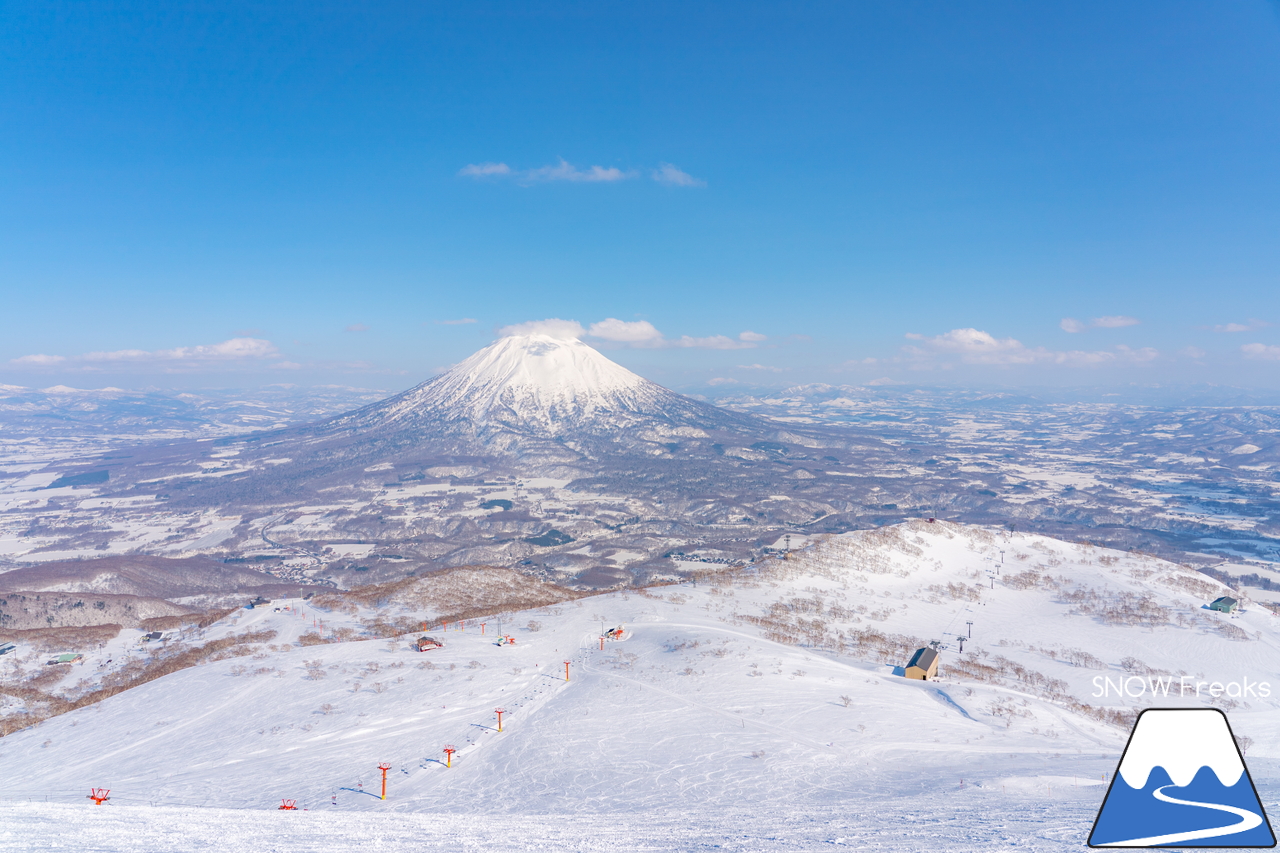 ニセコユナイテッド｜2021-2022ニセコ全山営業最終日。ニセコビレッジを起点に『NISEKO UNITED 全山滑走』にチャレンジ!!